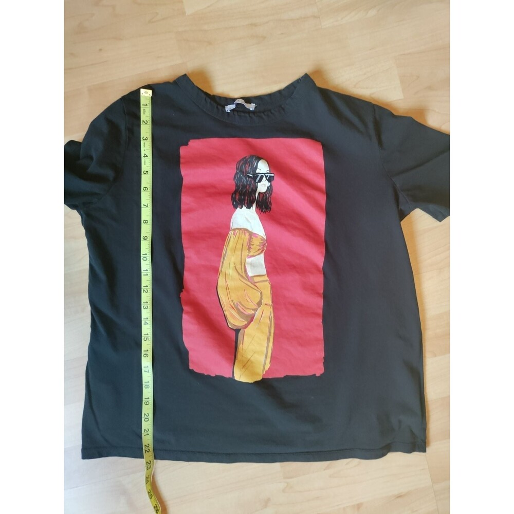 ZARA top women's size Large - Picture 5 of 6